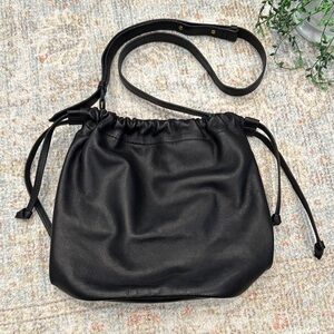 Madewell bucket bag